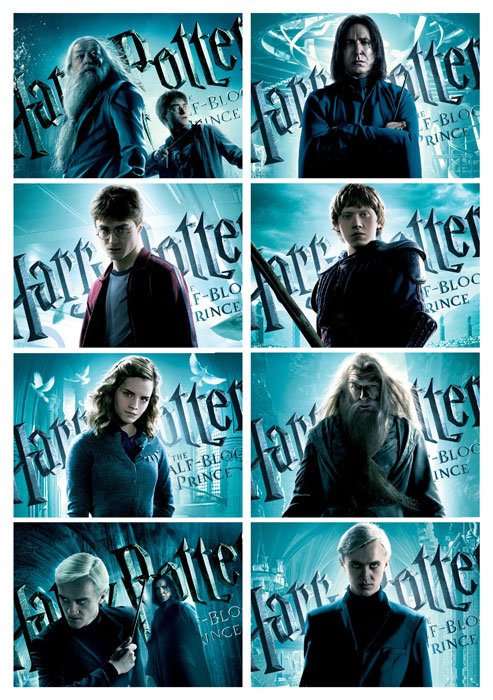 ������� ��������� Harry Potter No.3