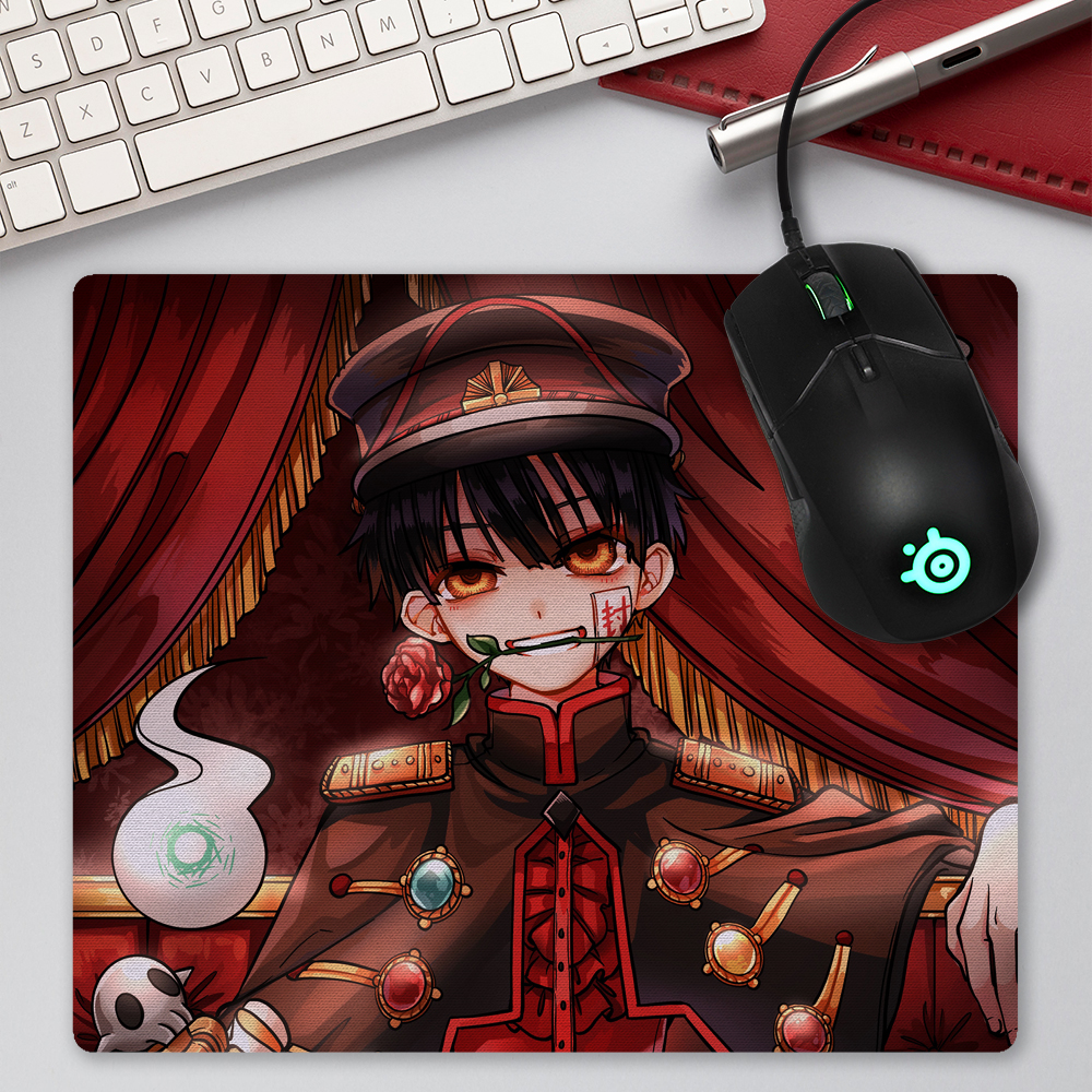 ���������� ������� ������ ��� ����� ��������� ������� ������ - ������-��� �� ����� � ����� ��������� ������� ������ / Jibaku Shounen Hanako-kun / Toilet-bound Hanako-kun