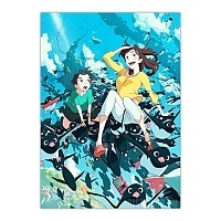 ������ �������� Penguin Highway - Aoyama � Oneesan