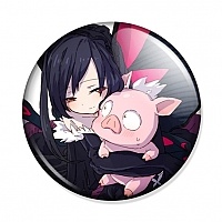  Accel World - Kuroyukihime and Haruyuki Arita
