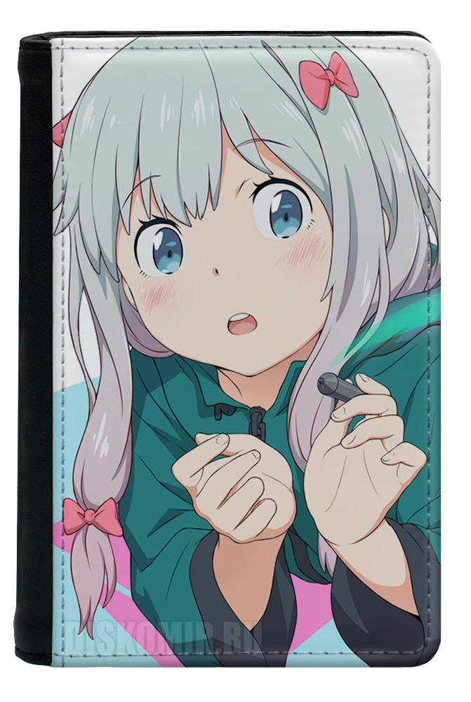 ������� �� ������� ������ Eromanga-sensei - ������ �����
