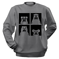 ��������� We Bare Bears - 4 Angry Bears