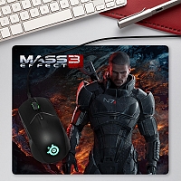     Mass Effect 3 Commander Shepard (male)