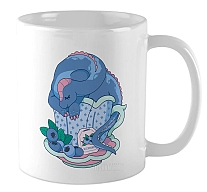 ������ Dinosaur Tea - Blueberry