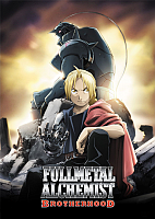 Fullmetal Alchemist-2: Brotherhood (�������� �������) HD