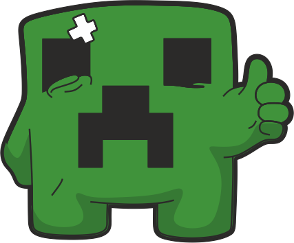 ������ ���������� Minecraft 728