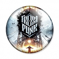 ������ Frostpunk Logo