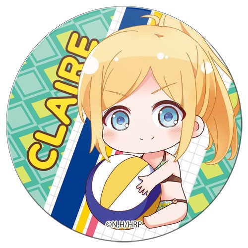 ������ ��������� ������� ������ � ������ ��������� ������ - Chibi Claire Thomas