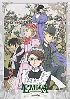  .      -2 / Eikoku Koi Monogatari Emma TV-2 [DVD]
