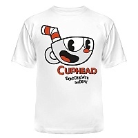  "Cuphead" Cuphead