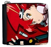 ������� �� ������ � ���������� ��� ������ Gurren Lagann - Yoko Littner