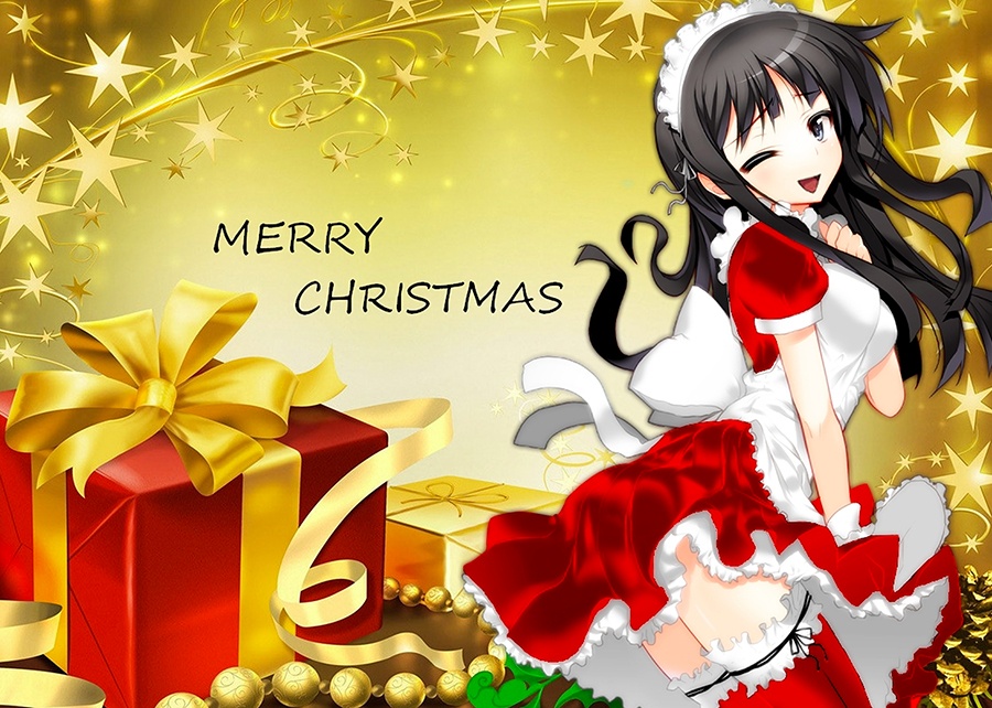 �������� ����� Merry Cristmas!