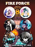  Fire Force  6 