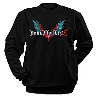  Devil May Cry 5 Logo