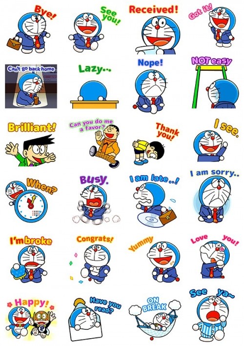 �������� Doraemon No.2