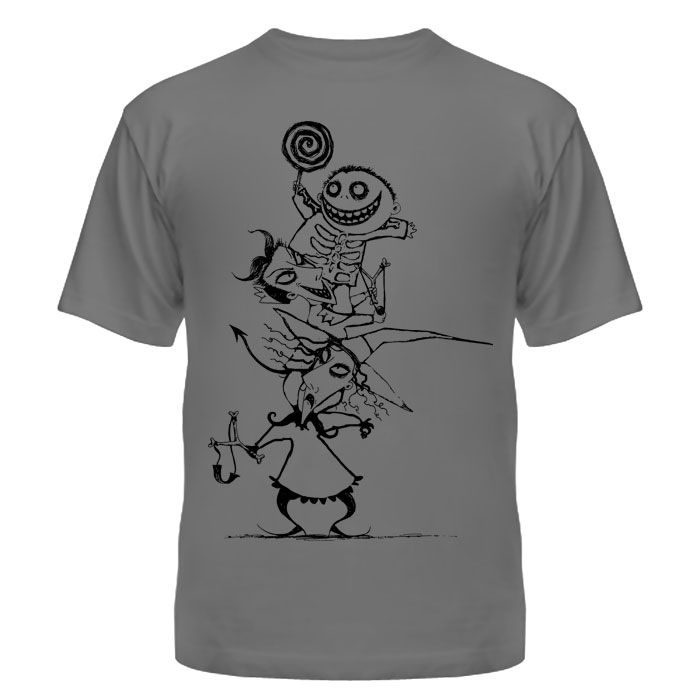 ���������� ������� �������� ������ ����� ���������� - ����, ����� � ������ �� ����� � ����� ������ ����� ���������� / The Nightmare Before Christmas