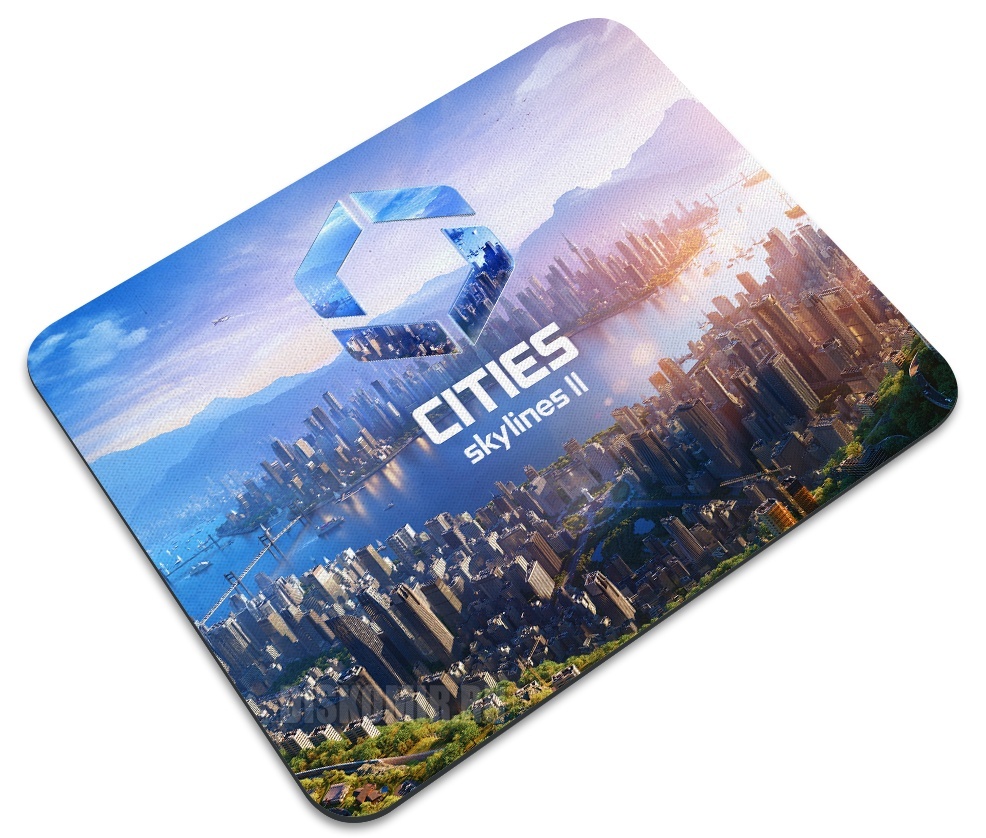 ������� ������ ��� ���� Cities: Skylines II