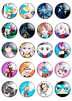 ����� ��������� ������� Shangri-La Frontier