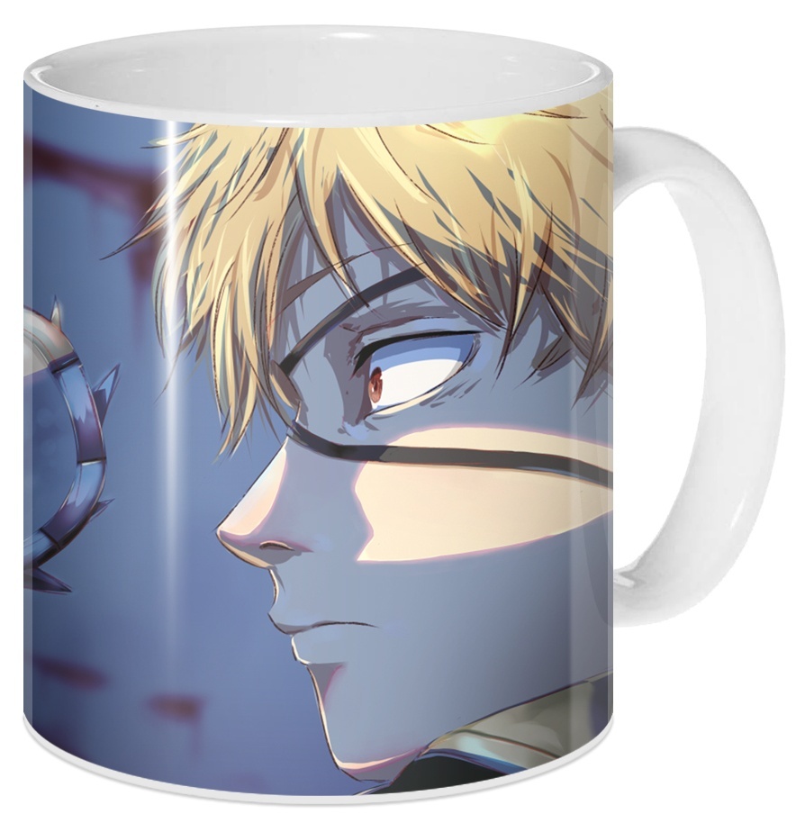 ���������� ������� ������������ ������ �� ����� �������-��������� / Chainsaw Man