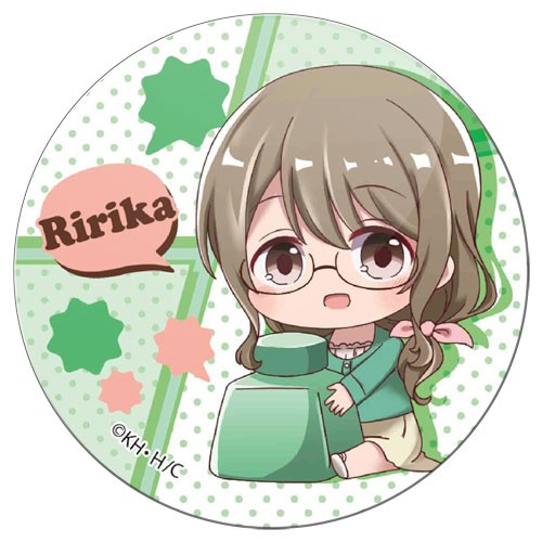 ���������� ������� ������ ��������� ������� Comic Girls - Chibi Ririka �� ����� � ����� �������-������� / Comic Girls / ����������� / ���, ��� ���� �����