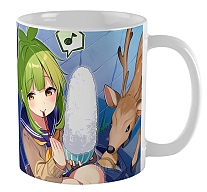 ������ ��� �������-������� ������� / My Deer Friend Nokotan