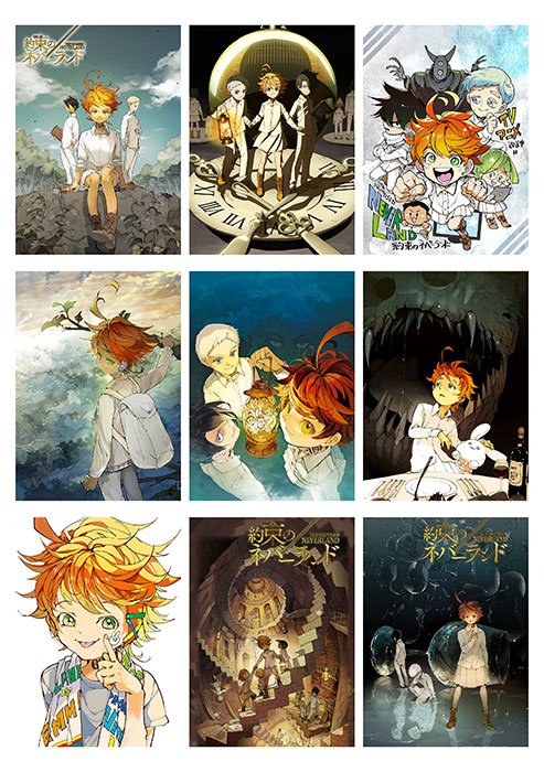 �������� "The Promised Neverland" No.2