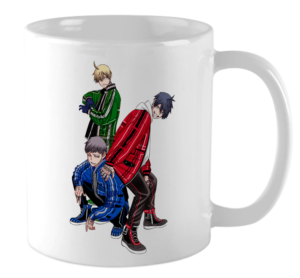 ���������� ������� ������������ ������ �� ����� Ҹ���� ����� / Tougen Anki