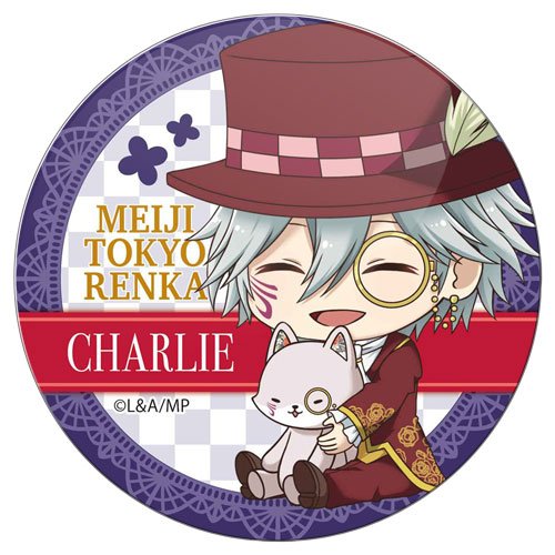 ���������� ������� ������ ������� Gochi-chara "Meiji Tokyo Renka" Charlie �� ����� � ����� ������ ����� ������ / Meiji Tokyo Renka / ����� � ����� � ����� ������