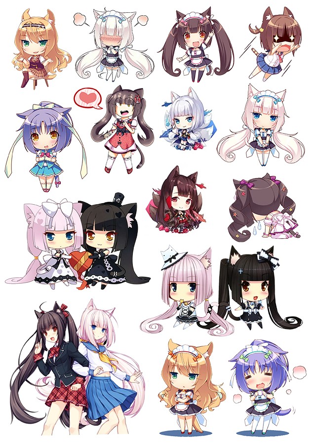 �������� Nekopara