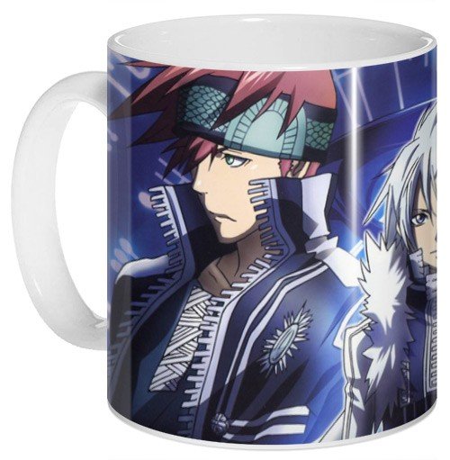 ���������� ������� ������ D.Gray-man 310606 �� ����� � ����� �� ����-��� / D.Gray-man / D. Grayman