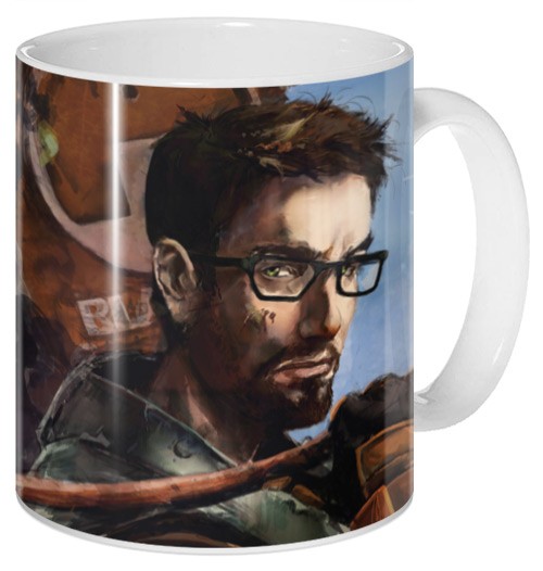 ���������� ������� ������ Half-Life Gordon Freeman �� ����� � ����� Half-Life / ������ ����������� / ���� ����