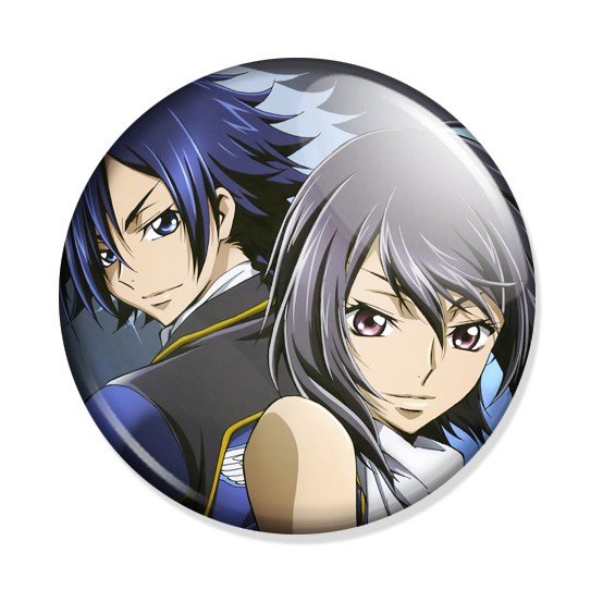 ���������� ������� ������ ��� ���� Boukoku no Akito - Ayano and Akito �� ����� � ����� ��� ���� / Code Geass