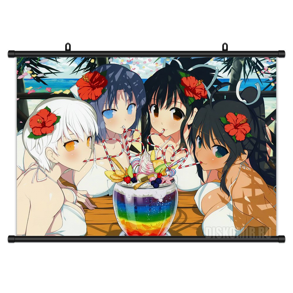 ���������� ������� ������� �������� Senran Kagura - Asuka, Homura, Yumi, Miyabi �� ����� � ����� ��������� ���������� �������-������ / Senran Kagura / Senran Kagura: Ninja Flash / Senran Kagura Shinovi Master: Tokyo Youma-hen / ������ ������ / ������ ������. ������ ������. �������� �� �����