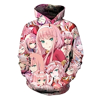 ���� DARLING in the FRANXX Ahegao ver.