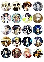   Katekyo Hitman Reborn 37691