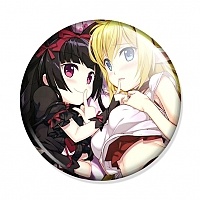  Gate: Jieitai Kanochi nite, Kaku Tatakaeri - Tuka Luna Marceau, Rory Mercury