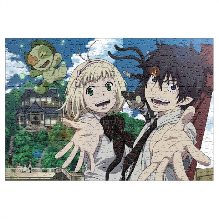 ���� Ao no Exorcist (������ A3, 252 ������) 66926