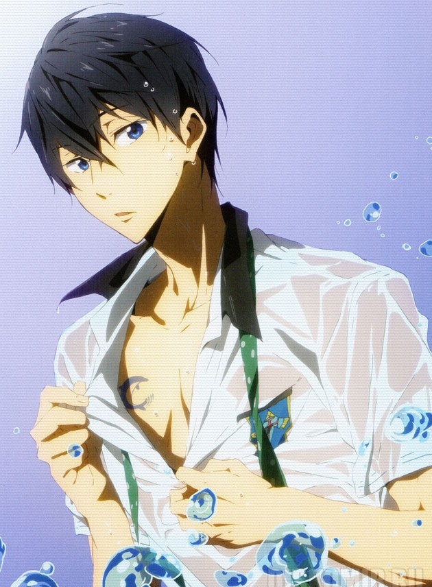������ �������� Free! Haruka Nanase