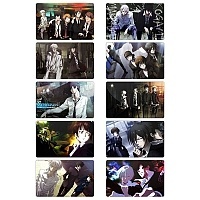 ����� �������� ������������� Psycho-Pass No.1