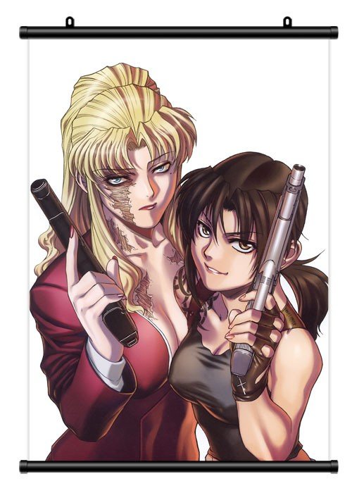 ������� �������� Black Lagoon 310390