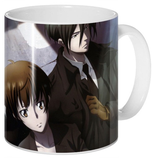 ���������� ������� ������ Psycho-Pass 306682 �� ����� � ����� �����-������� / Psycho-Pass / ������������