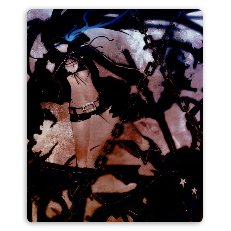 ���������� ������� ������ ��� ����� Black Rock Shooter 308232 �� ����� � ����� ������� � ������ ����� / Black Rock Shooter