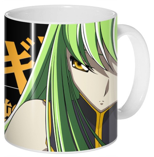 ���������� ������� ������ ��� ����� No.9 �� ����� � ����� ��� ���� / Code Geass