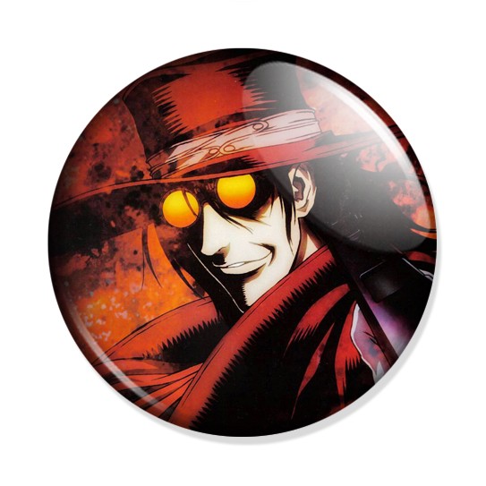 ������ Hellsing - No-Life King Alucard