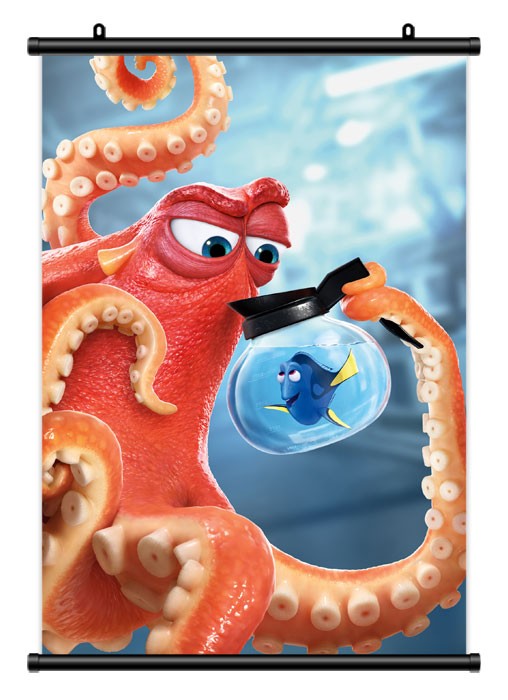                   / Finding Dory