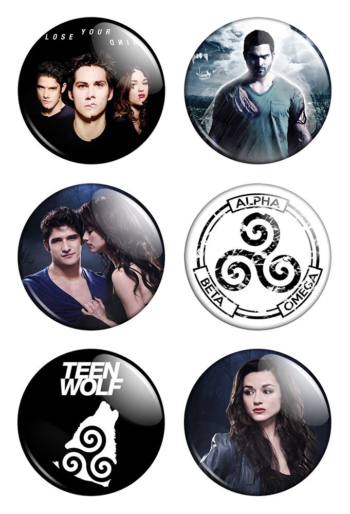 ����� ������� ������� "Teen Wolf" No.2