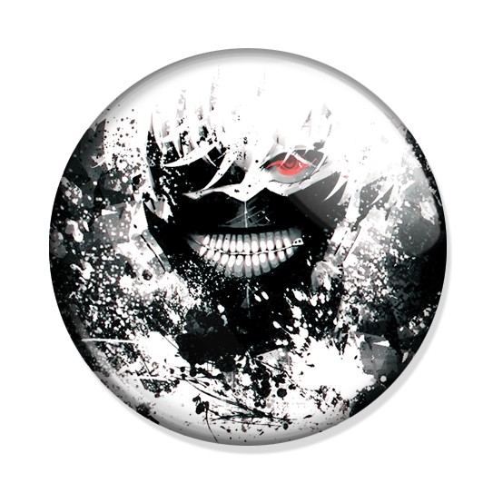 ������ ��������� ���� Monochrome - Kaneki Ken