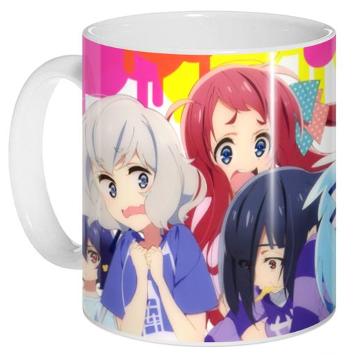 ���������� ������� ������ ���������. ���� �� ����� � ����� ���������. ���� / Zombieland Saga / Zombie Land Saga / ���������-���� / ���� � ����������