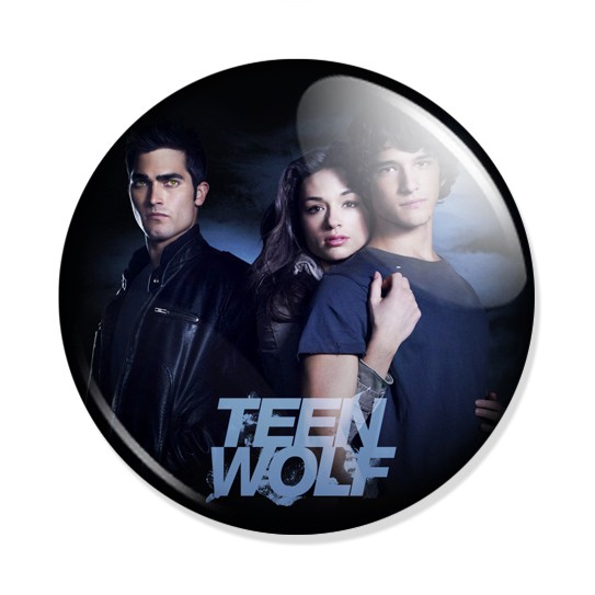 ���������� ������� ������ Teen Wolf Scott, Allison and Derek �� ����� � ����� �������� / Teen Wolf