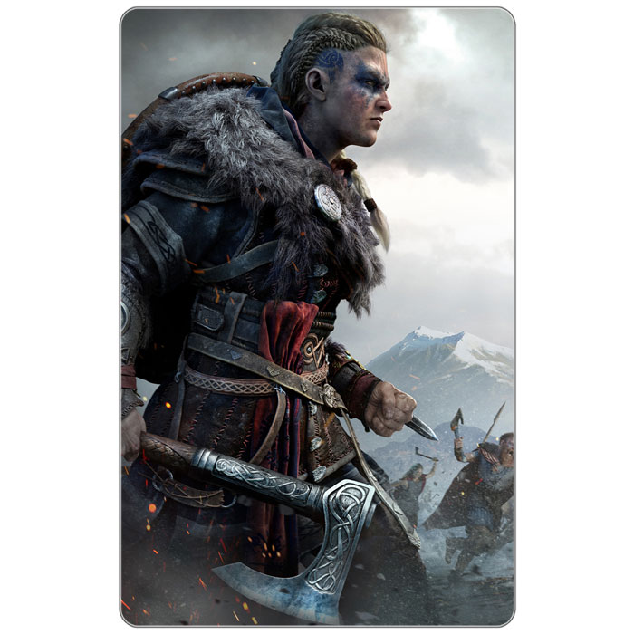 ���������� ������� ������ ������������� Assassin's Creed Valhalla - female Eivor �� ����� � ����� ����� �������� / Assassin�s Creed / Assassins Creed / ����� ������